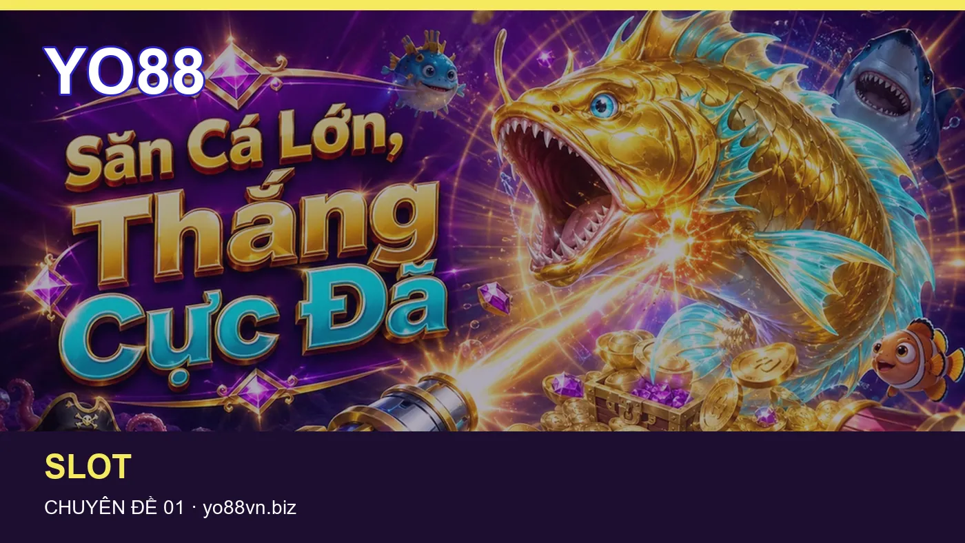 Danh sách kiểm tra thông tin Nổ hũ dành cho người đọc YO88