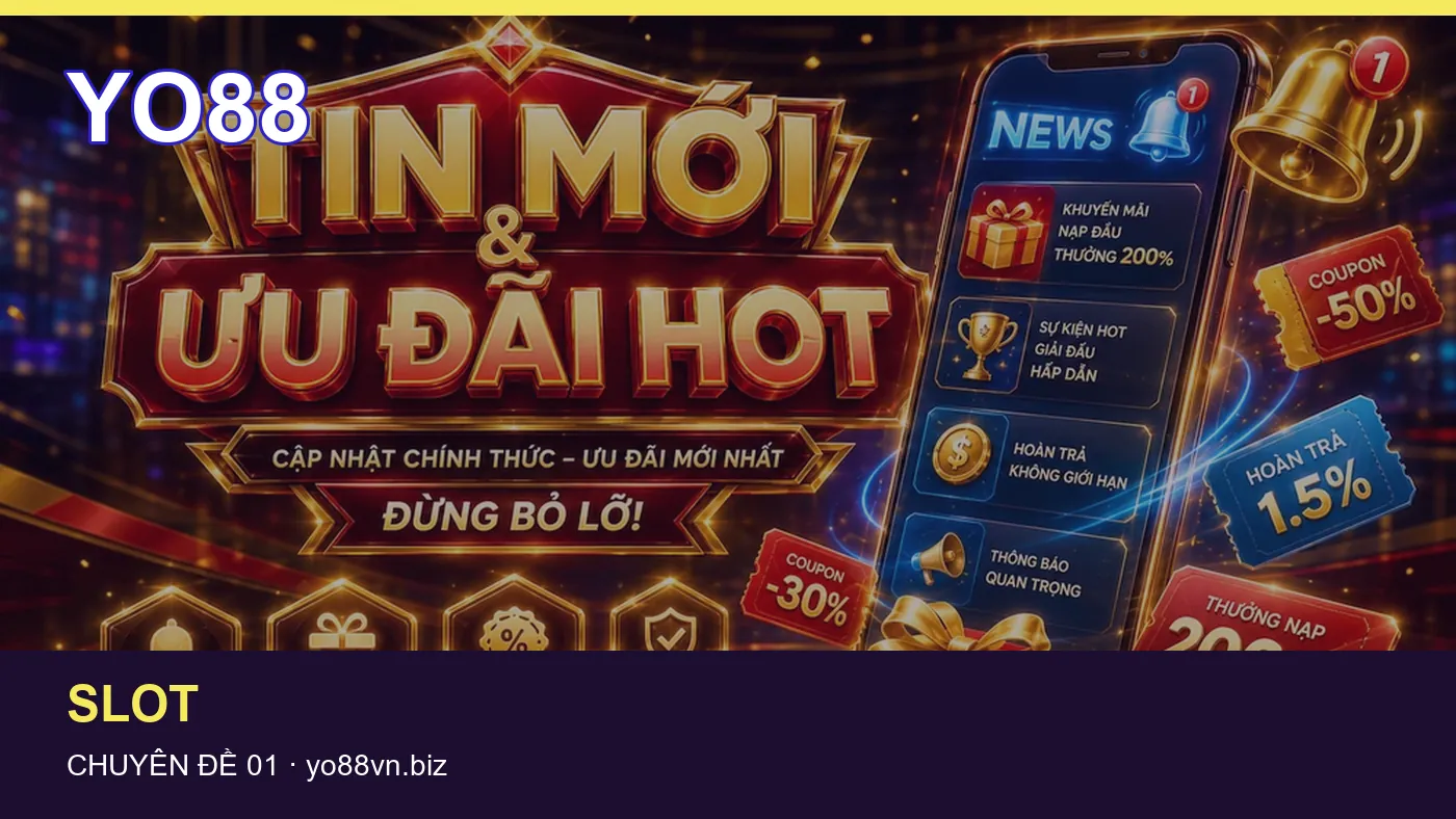 Hỏi đáp về Nổ hũ: quy trình tự kiểm tra trên YO88