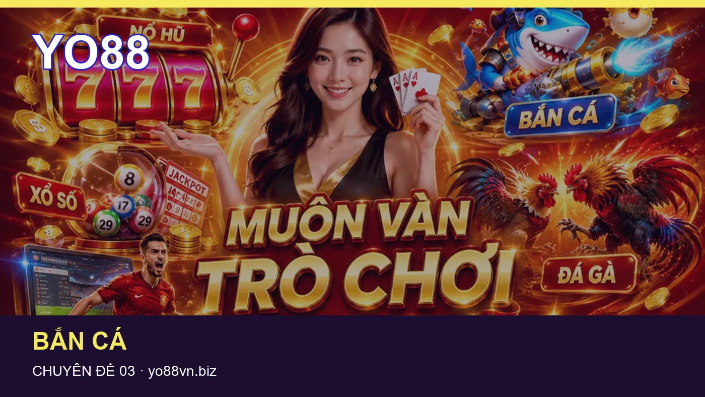 Bảo vệ dữ liệu cá nhân khi tìm hiểu Bắn cá tại YO88