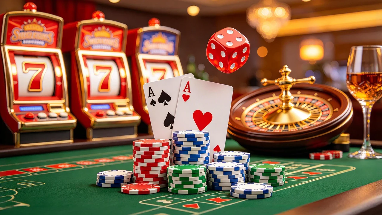 YO88: Cẩm nang slot theo từng bước – minh họa Slot